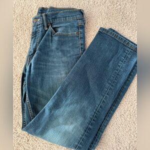 Men’s Levi Jeans